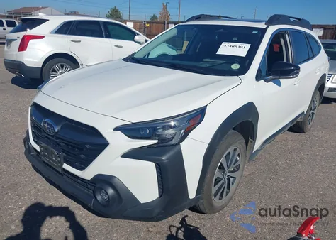 2024 Subaru Outback Premium from USA, damaged, VIN 4S4BTAFCXR3232152